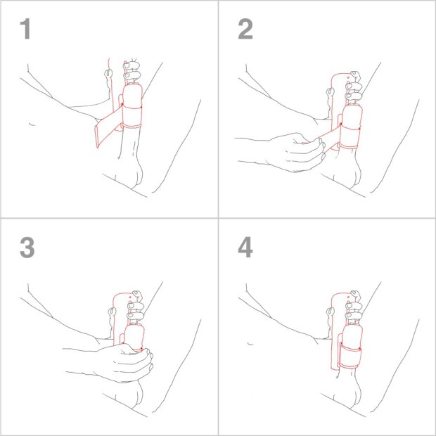 The Handy Masturbator 1.1 The Ultimate Handjob Machine