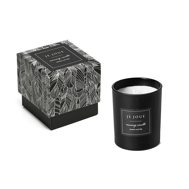 Je Joue - Massage Candle Jasmine Lily 170 g