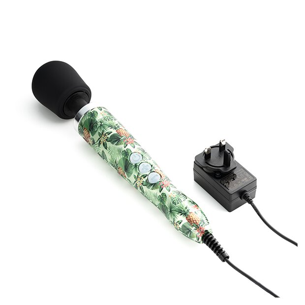 Doxy Die Cast Wand Massager Pineapple