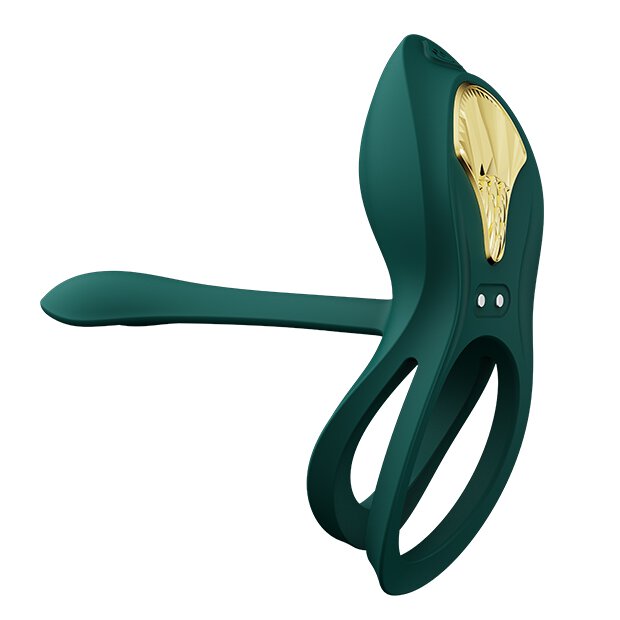 Zalo Bayek Wearable Massager Turquoise Green