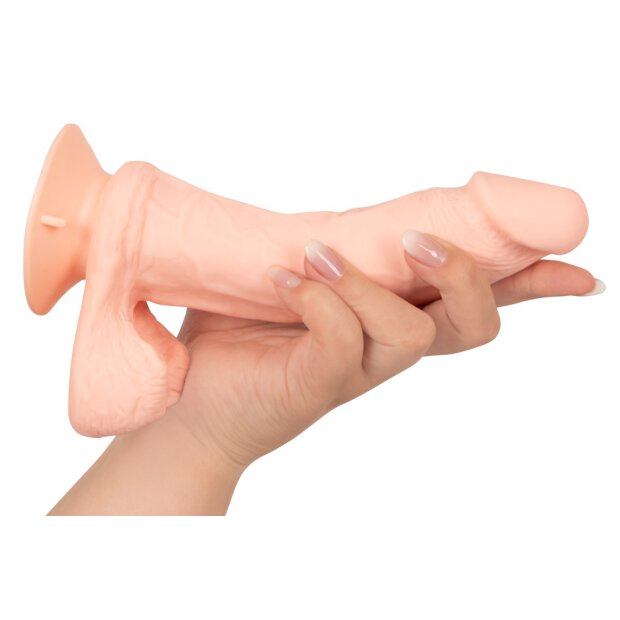 Bendable RC Vibrator with Balls