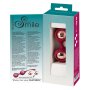 Sweet Smile Kegel training balls with extra weights