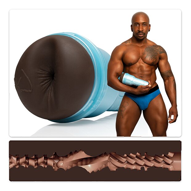FLESHLIGHT Max Konnor Overdrive Anus Masturbator