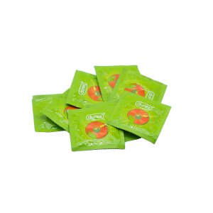 Durex Arouser Kondome - Bulk in Versandtasche