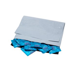 Durex anatomic bulk in mailing bag