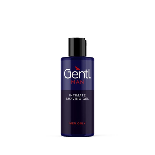 Gentl - Gentl Man Shaving Gel 100 ml