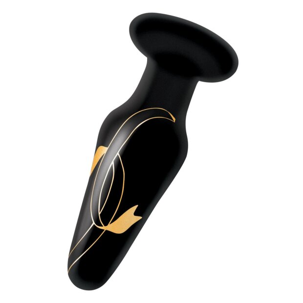 Secret Kisses Handblown Glass Plug 3 cm