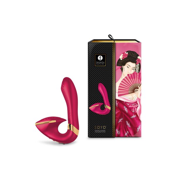 Shunga Soyo Raspberry