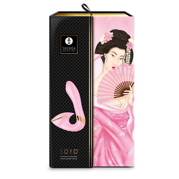 Shunga Soyo Light Pink