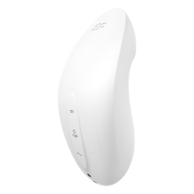 Satisfyer Vulva Lover 2 White