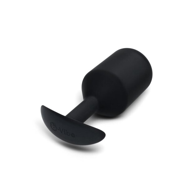 B-Vibe Snug Plug 7 Black