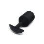 B-Vibe Snug Plug 7 Black
