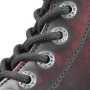 Angry Itch 08-Loch Leder Stiefel Pink Rub-Off Größe 36 - 48