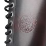 Angry Itch 14-Loch Leder Stiefel Burgundy Rub-Off Größe 36 - 48