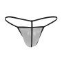 CUT4MEN - Gstring Rainbow S - XL