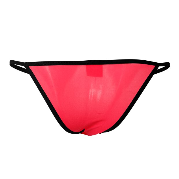CUT4MEN - Briefkini RedOTS S - XL