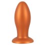 ANOS Big soft butt plug with suction cup Ø 6,4 cm