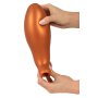 ANOS Giant soft butt plug with suction cup Ø 8,4 cm