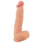 NS Dildo with movable skin 24,7 cm