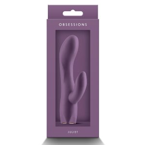 Obsession Juilet Dark Purple
