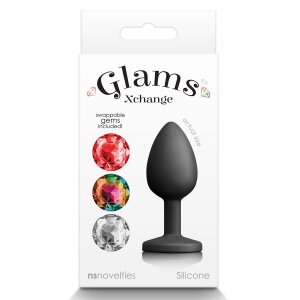 Glams XChange Round Small 3cm