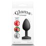 Glams XChange Round Small 3 cm