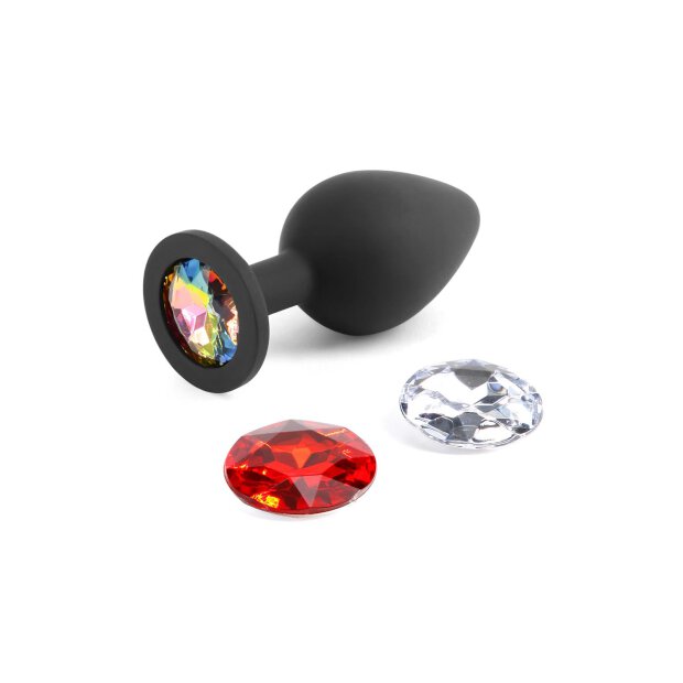 Glams XChange Round Medium 3,5 cm