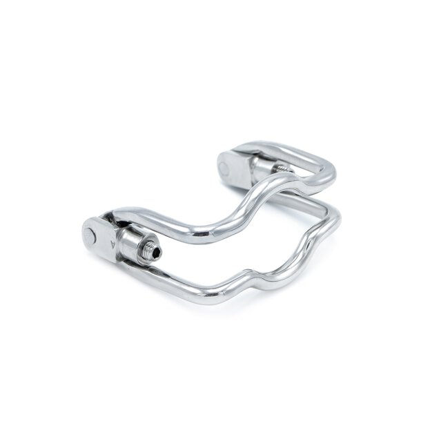 Steel Jaw Lock