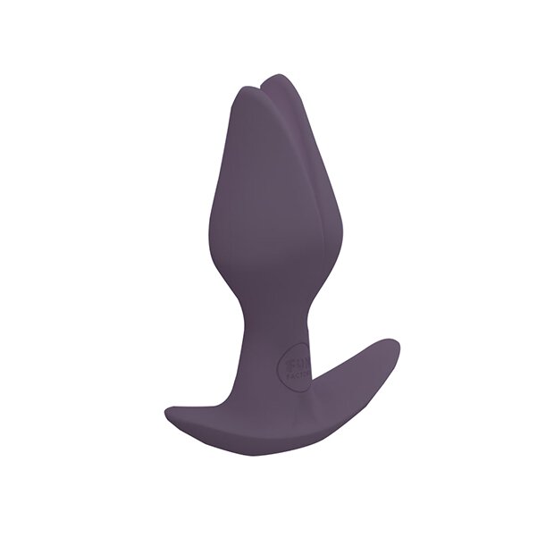 Fun Factory Bootie Fem Female Butt Plug Dark Taupe 2,9 cm