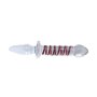 Glass Dildo & Plug Swirl 20,5 cm