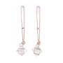 Nipple Clamps Rose Gold Prism