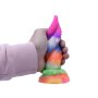 Kiotos Monstar Dildo Beast 61 Glow in the Dark 18,5 cm