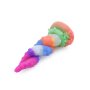 Kiotos Monstar Dildo Beast 61 Glow in the Dark 18,5 cm