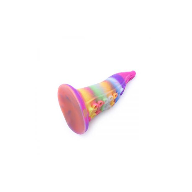 Kiotos Monstar Dildo Beast 62 Glow in de Dark 22 cm
