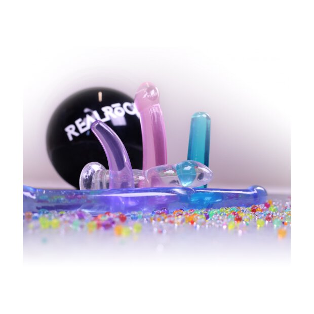 Non Realistic Dildo with Suction Cup - 5,3/ 13,5 cm