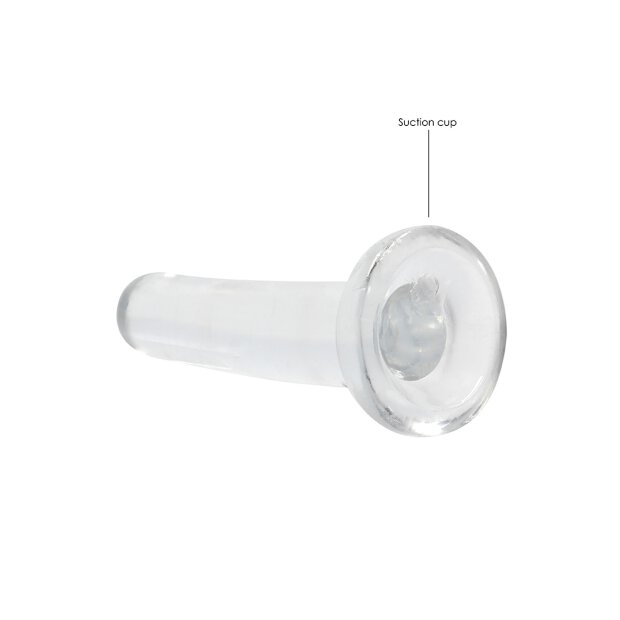 Non Realistic Dildo with Suction Cup - 5,3/ 13,5 cm