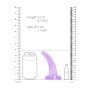 Non Realistic Dildo with Suction Cup - 4,5/ 11,5 cm