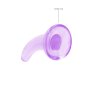 Non Realistic Dildo with Suction Cup - 4,5/ 11,5 cm