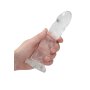 Non Realistic Dildo with Suction Cup - 7/ 17 cm