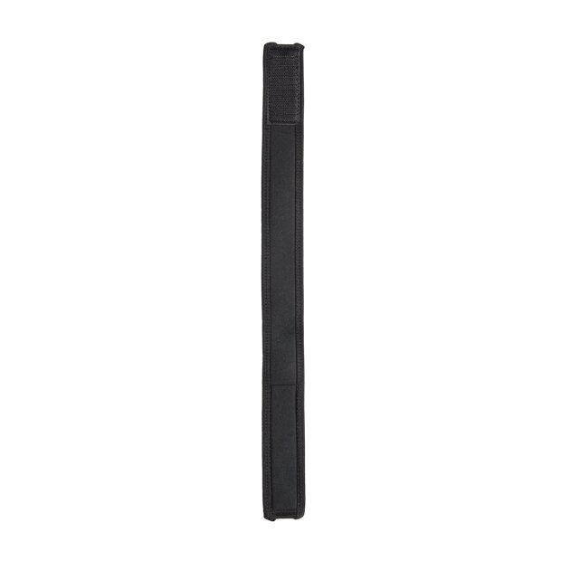 Shots Ouch! Neopren Armbänder schwarz