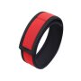 Shots Ouch! Neopren Armbänder rot