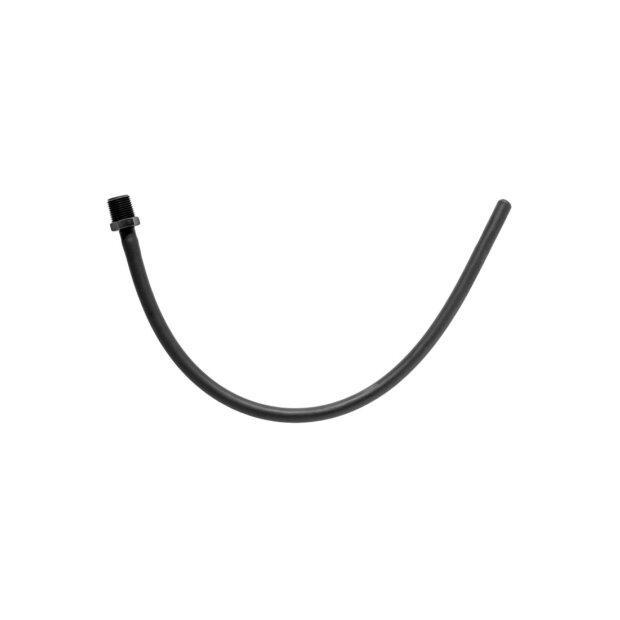 Perfect Fit nozzle attachment for intimate shower for Xplay Pro black