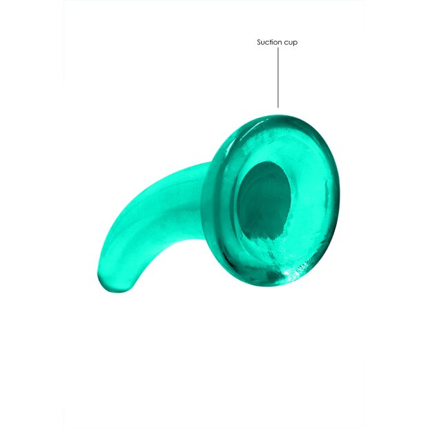 Non Realistic Dildo with Suction Cup - 4,5/ 11,5 cm