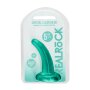 Non Realistic Dildo with Suction Cup - 4,5/ 11,5 cm