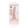 Slim Realistic Dildo with Suction Cup - 6/ 15,5 cm