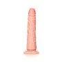 Slim Realistic Dildo with Suction Cup - 6/ 15,5 cm
