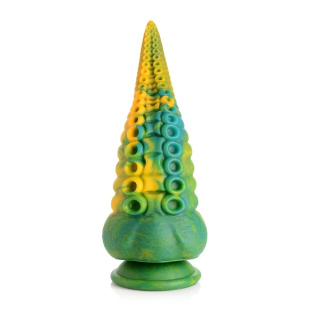 Monstropus Tentacled Monster Silicone Dildo 21,6 cm