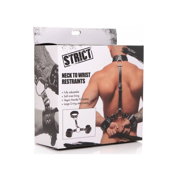 Neck To Wrist Bindings