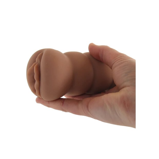 Cassidy Banks Pussy Stroker 3D