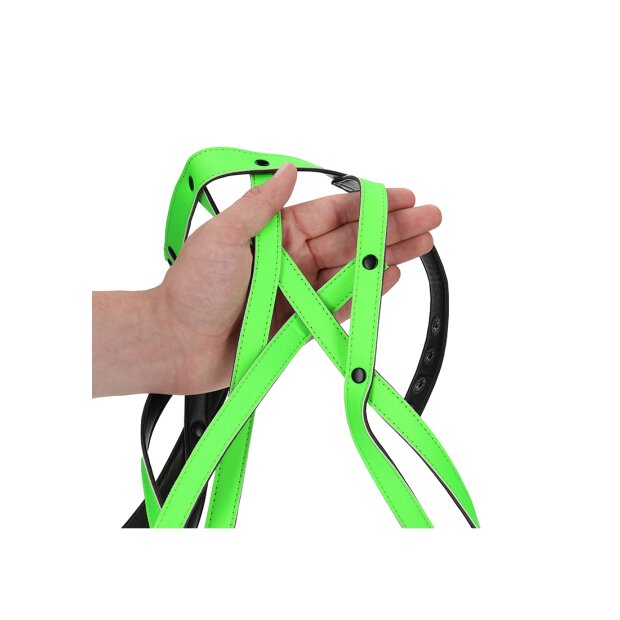 Body Armor Glow in the Dark S/M
